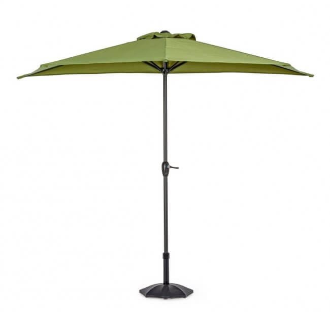 Ombrellone da giardino Mezzaluna 2.7 – KALIFE