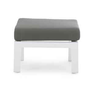 Pouf da esterno in alluminio – KLEDI