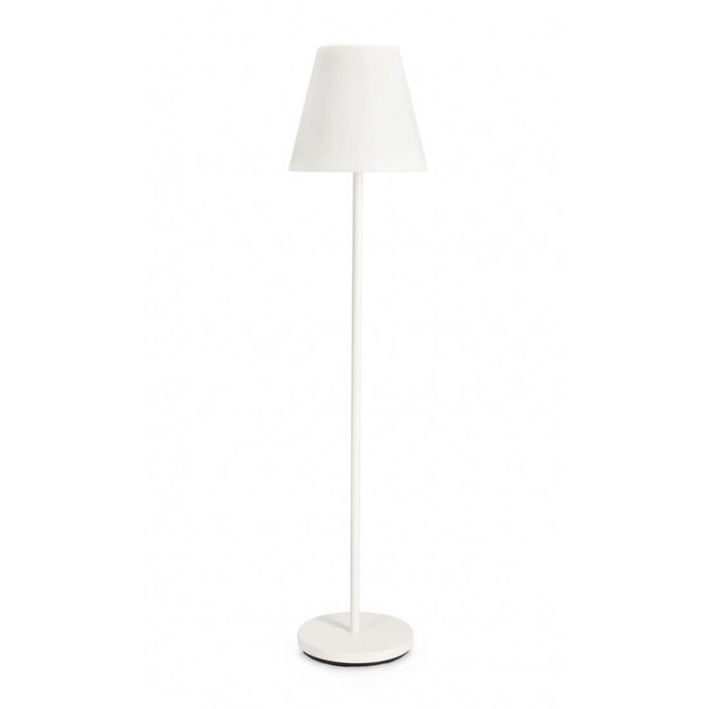 Piantana led con speaker a ricarica solare H150 – PIANTANA SOLAR