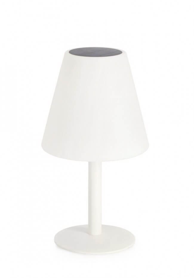 Lampada Tavolo Led per esterno con ricarica solare – PARTY