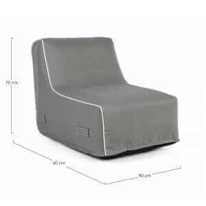 Chaise Longue Gonfiabile – RIHANNA