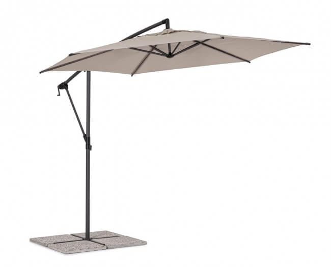 Ombrellone da giardino a Braccio 3M – TROPEA