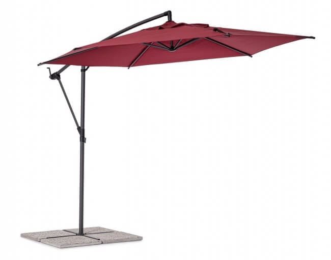 Ombrellone da giardino a Braccio 3M – TROPEA