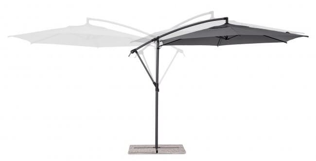 Ombrellone da giardino a Braccio 3M – TROPEA