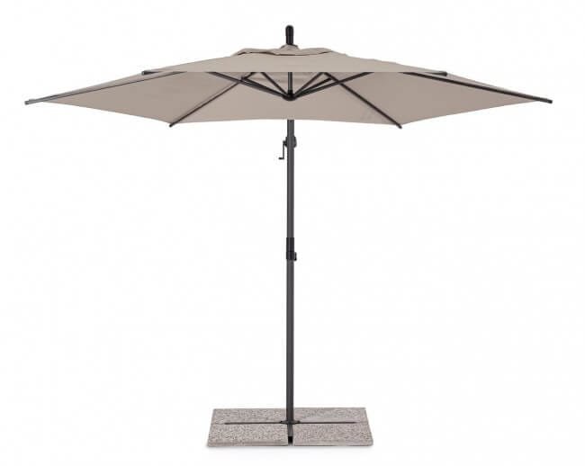 Ombrellone da giardino a Braccio 3M – TROPEA
