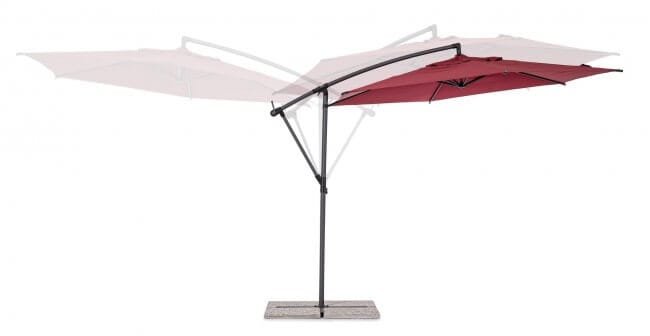 Ombrellone da giardino a Braccio 3M – TROPEA
