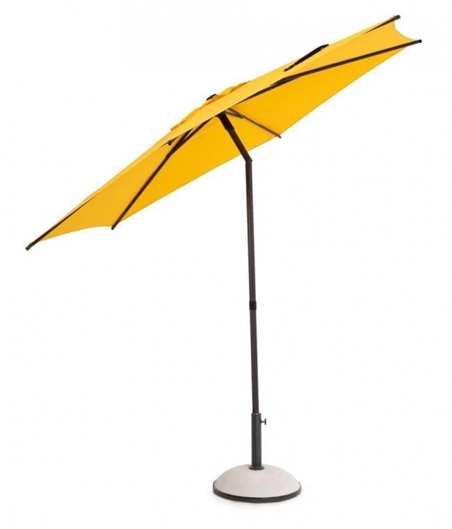 Ombrellone con Snodo 2.7M – SAMBA