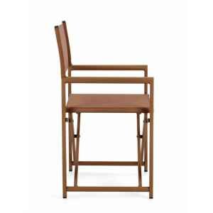 Sedia Regista pieghevole in alluminio (2 Pezzi) – TAYLOR
