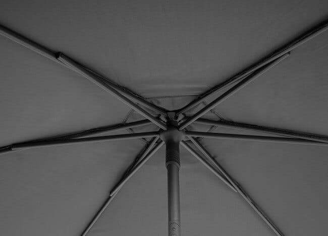 Ombrellone con Snodo 2.7M – SAMBA