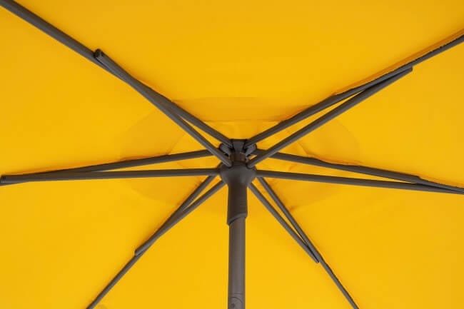 Ombrellone con Snodo 2.7M – SAMBA