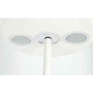 Piantana led con speaker a ricarica solare H150 – PIANTANA SOLAR