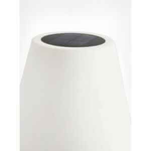 Piantana led con speaker a ricarica solare H150 – PIANTANA SOLAR