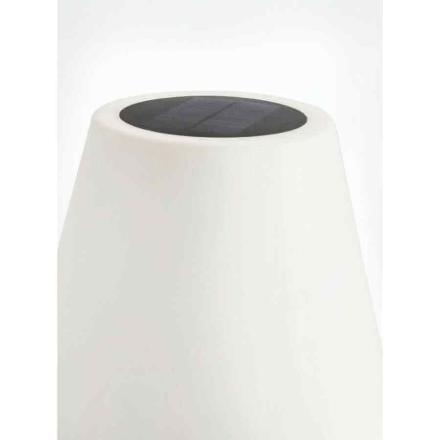 Piantana led con speaker a ricarica solare H150 – PIANTANA SOLAR