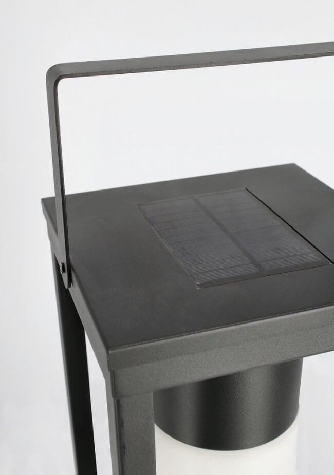 Lampada Solar Led con Manico – SOLAR