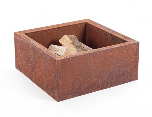 Braciere da Giardino Nebraska Basso 60X26H – NEBRASKA