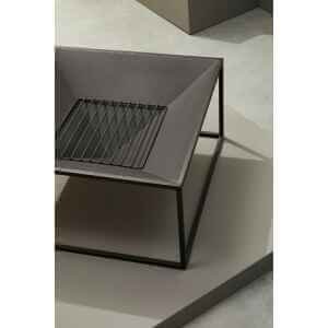 Braciere da Giardino di design 60X60 – ILLINOIS