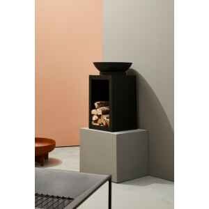 Braciere da Giardino di design 60X60 – ILLINOIS