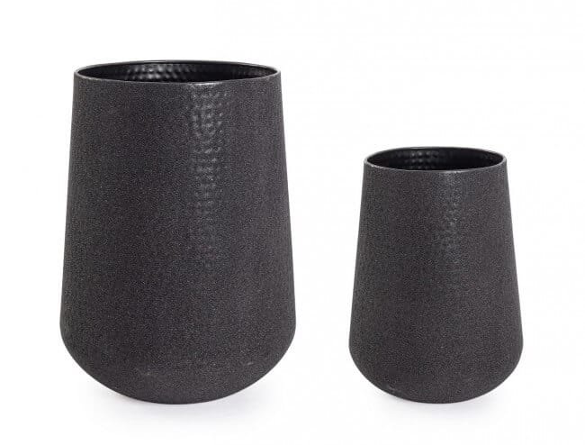 Set da 2 Porta vaso Alto – KENAR