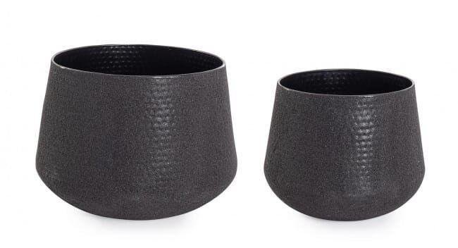 Set da 2 Porta vaso Basso – KENAR
