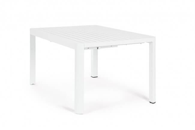 Tavolo da giardino allungabile in alluminio – KIPLIN