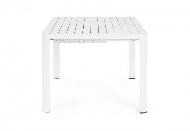 Tavolo da giardino allungabile in alluminio – KIPLIN