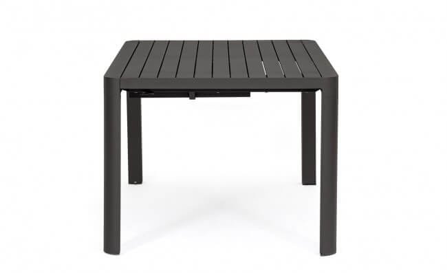 Tavolo da giardino allungabile in alluminio – KIPLIN