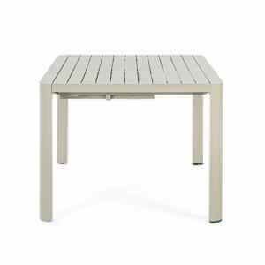 Tavolo da giardino allungabile in alluminio – KIPLIN