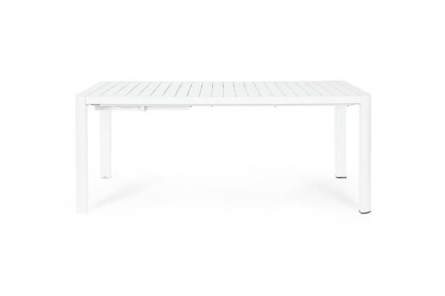 Tavolo da giardino allungabile in alluminio – KIPLIN