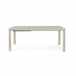 Tavolo da giardino allungabile in alluminio – KIPLIN