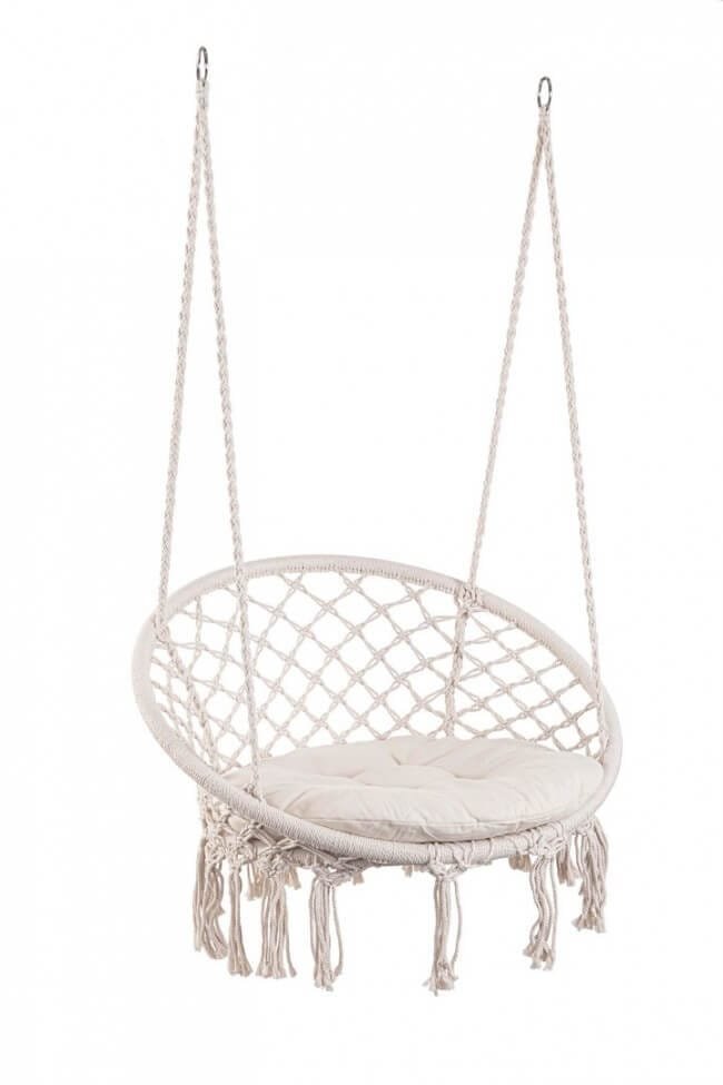 Amaca Pensile per esterno in tessuto (2 Pezzi) – JAVIER