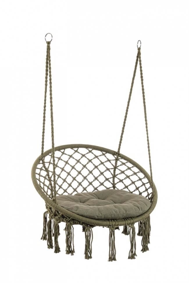 Amaca Pensile per esterno in tessuto (2 Pezzi) – JAVIER