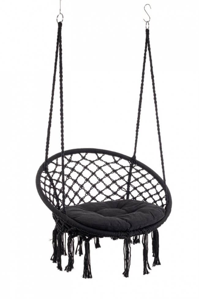 Amaca Pensile per esterno in tessuto (2 Pezzi) – JAVIER