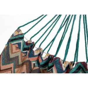 Amaca da giardino 96X200cm (6 Pezzi) – SANTANDER