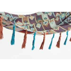 Amaca da giardino 96X200cm (6 Pezzi) – SANTANDER