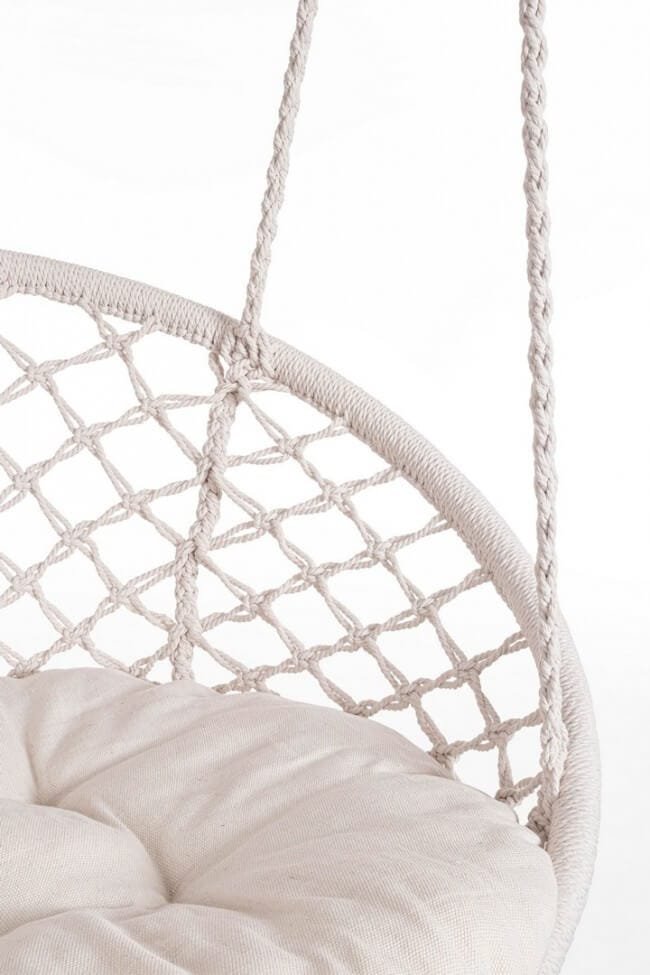 Amaca Pensile per esterno in tessuto (2 Pezzi) – JAVIER