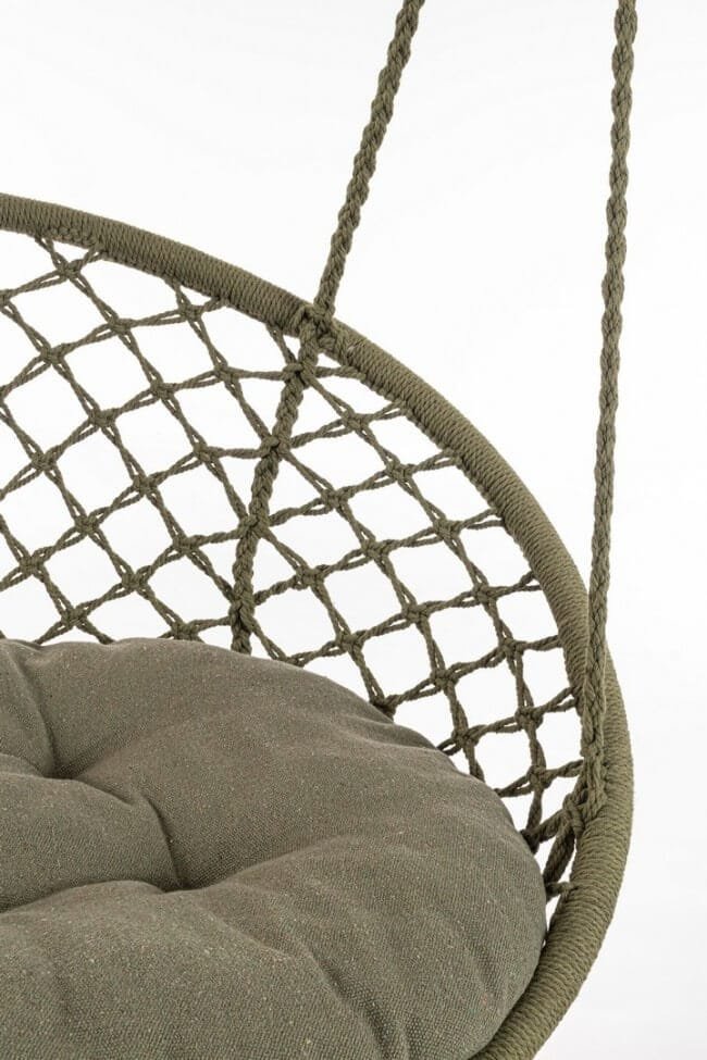 Amaca Pensile per esterno in tessuto (2 Pezzi) – JAVIER