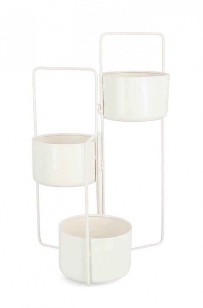 porta fiore 3 Piani 45X68H – KEYRA