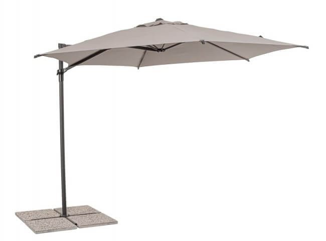 Ombrellone da giardino a Braccio 3.3M – RICA