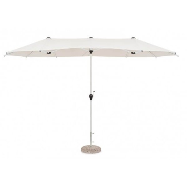 Ombrellone da giardino Doppio 2X4 – BRASILIA