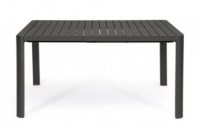 Tavolo da giardino allungabile in alluminio – KIPLIN