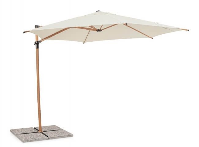 Ombrellone da giardino a Braccio 3.3M – RICA