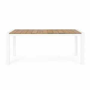 Tavolo da giardino allungabile in alluminio 180X90 – CAMERON