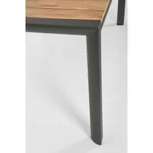 Tavolo da giardino allungabile in alluminio 180X90 – CAMERON