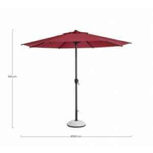 Ombrellone con Snodo 3M – RIO