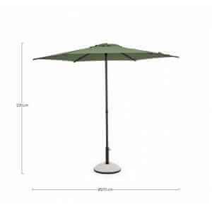 Ombrellone con Snodo 2.7M – SAMBA