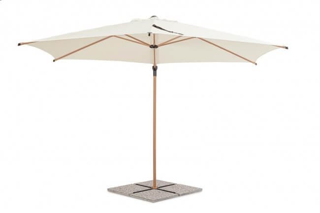 Ombrellone da giardino a Braccio 3.3M – RICA