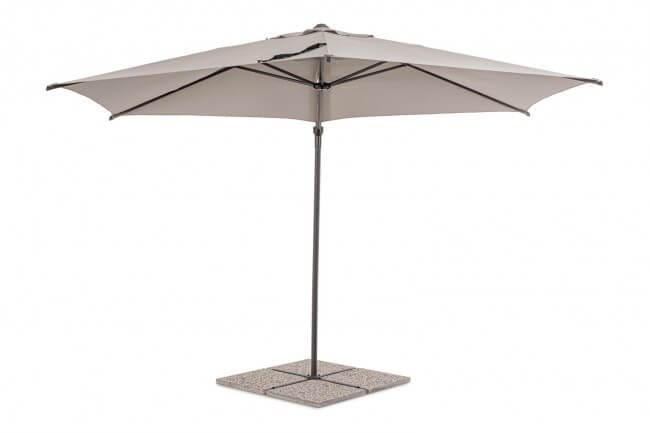 Ombrellone da giardino a Braccio 3.3M – RICA