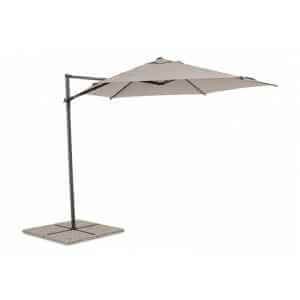 Ombrellone da giardino a Braccio 3.3M – RICA