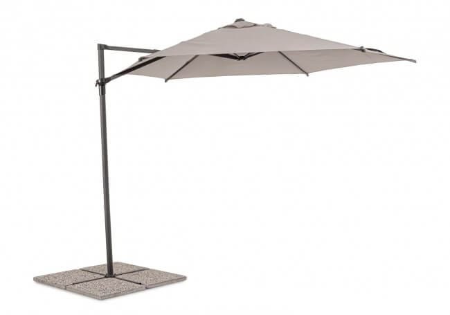 Ombrellone da giardino a Braccio 3.3M – RICA