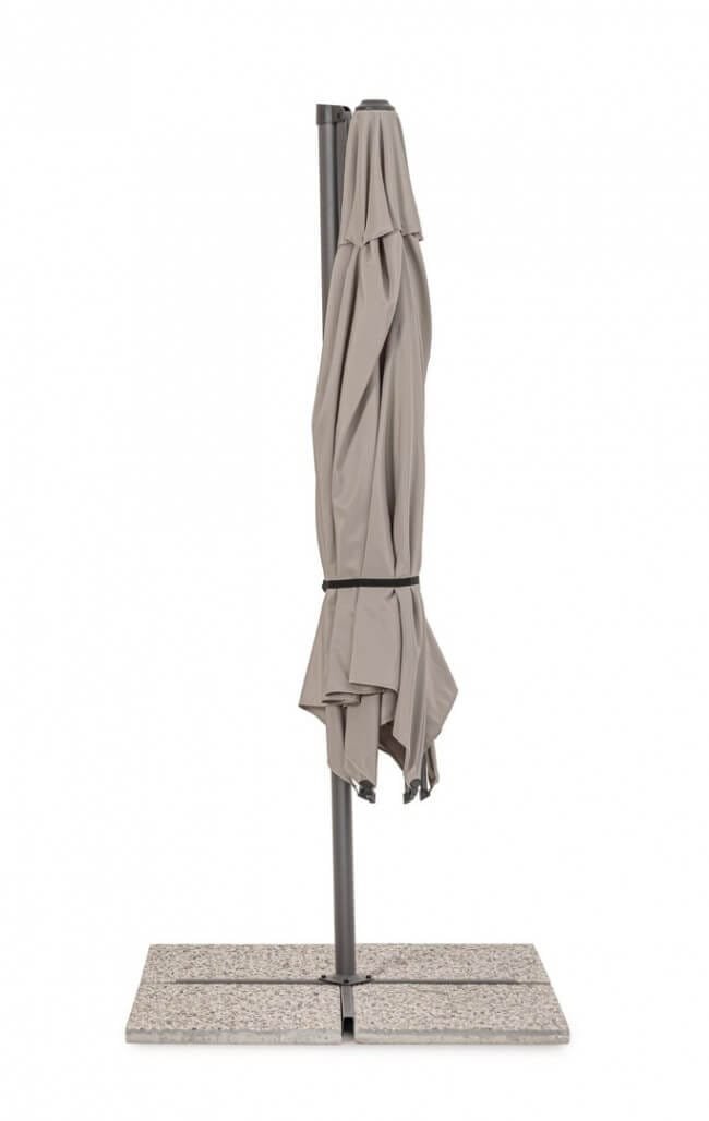 Ombrellone da giardino a Braccio 3.3M – RICA